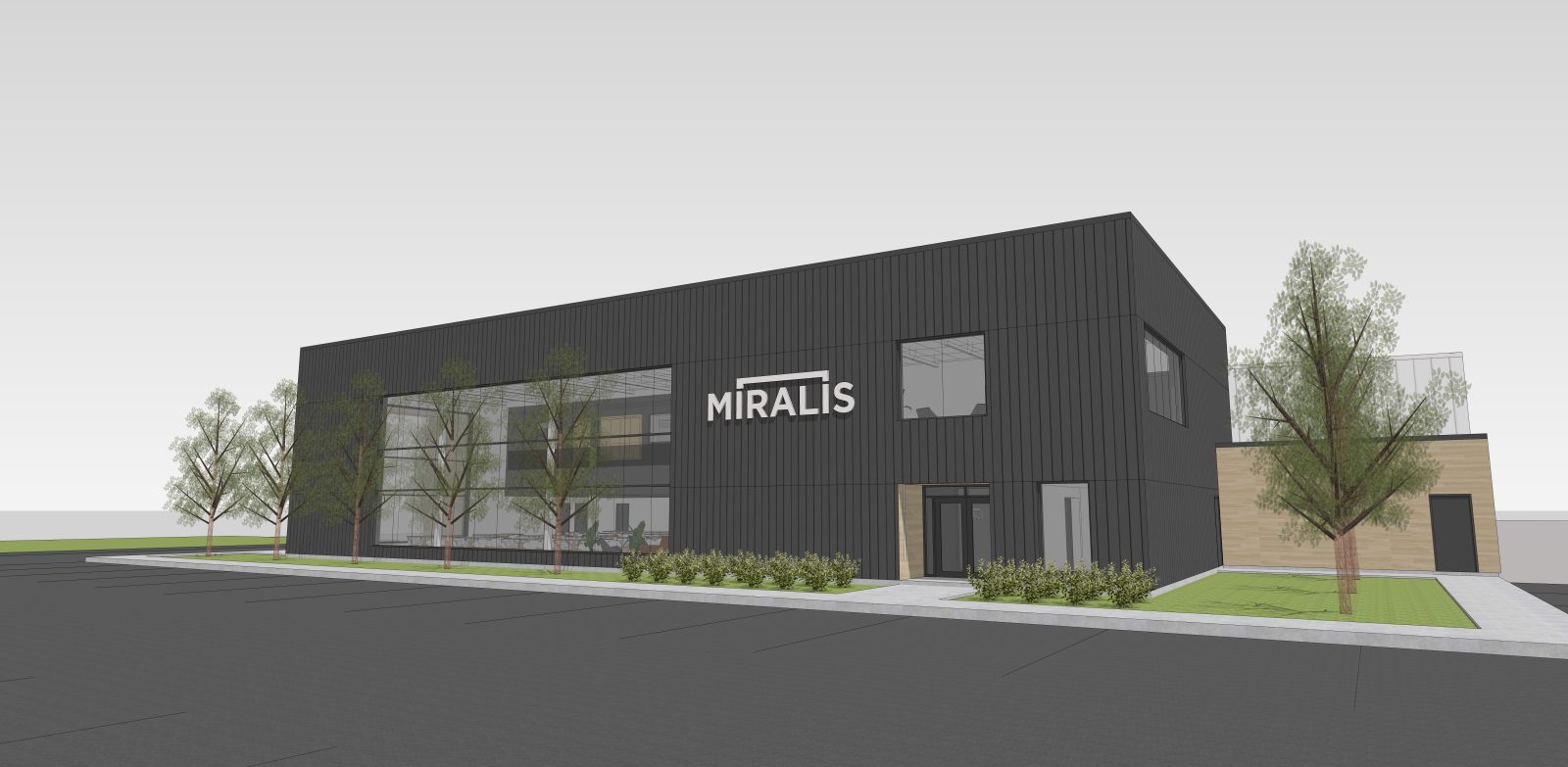 Miralis engage 45 M d'investissements Miralis