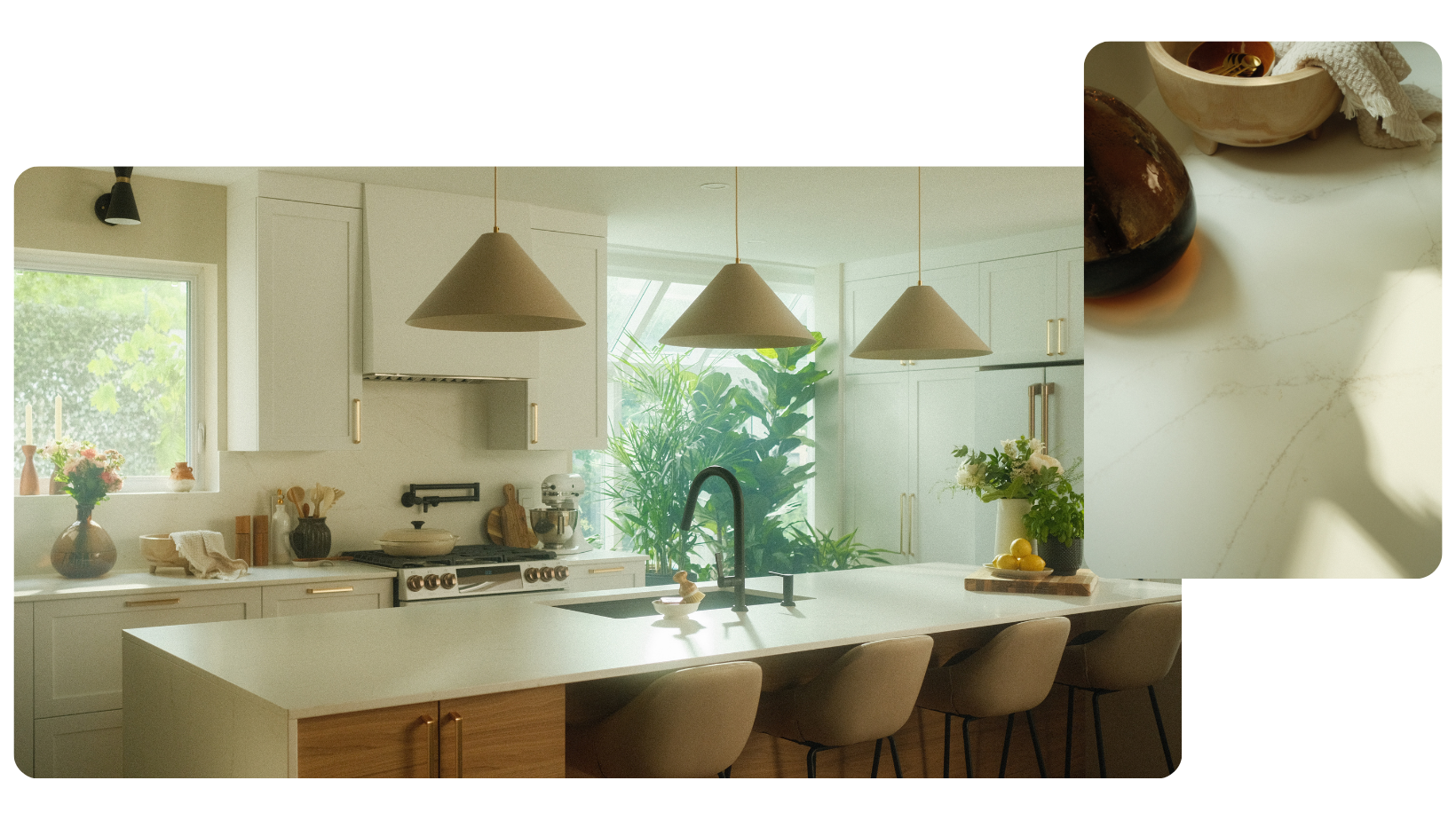 Miralis intègre les comptoirs dans son offre de produits de de