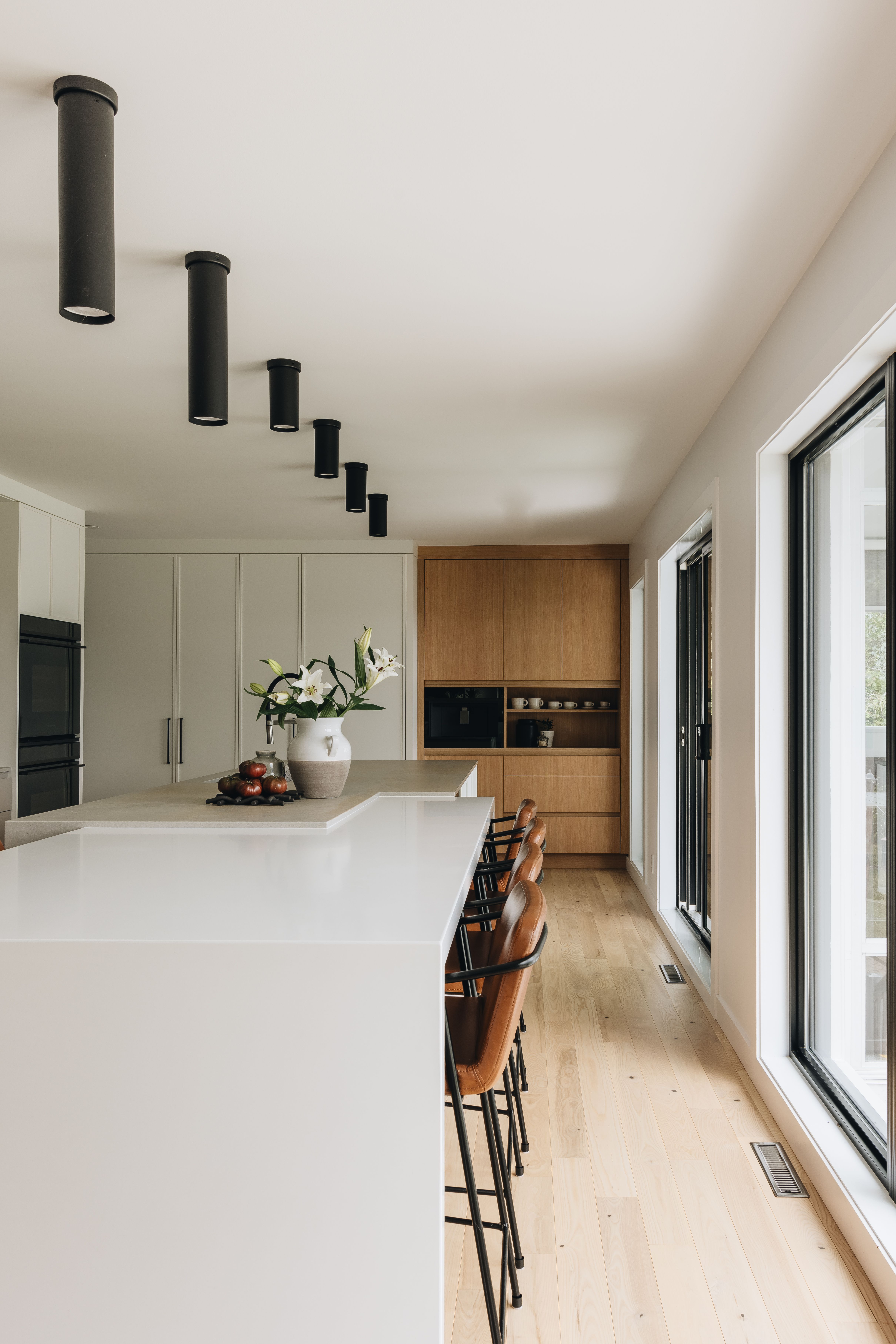 2025 Trends: A Kitchen Inspired by Warmth and Modernity