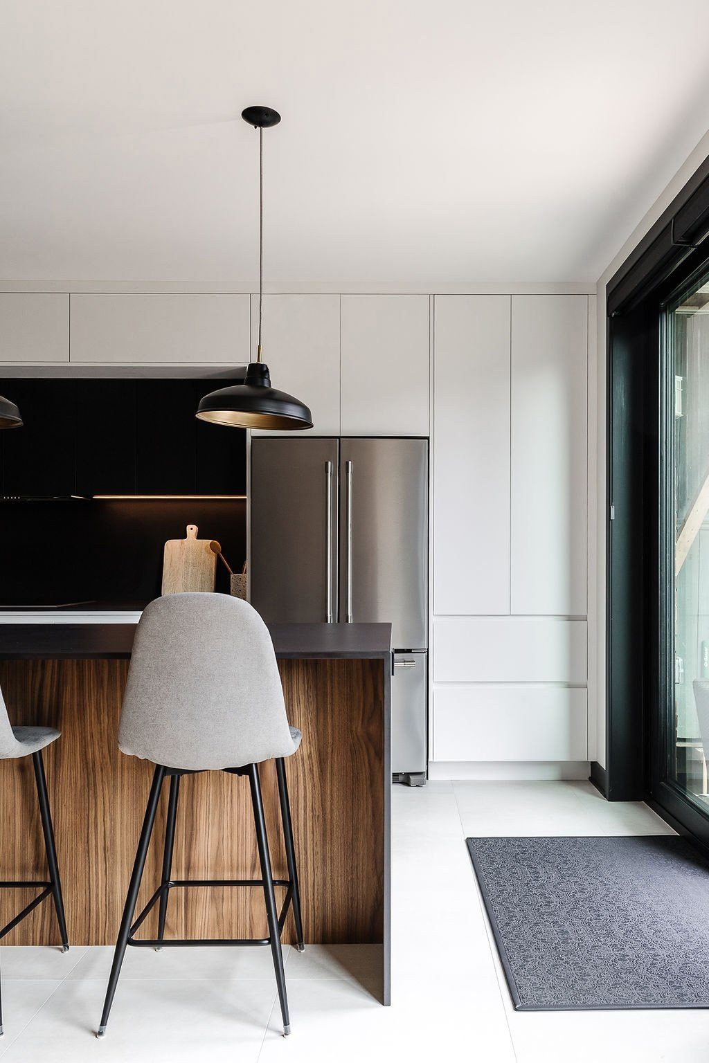 How to choose the right kitchen Miralis