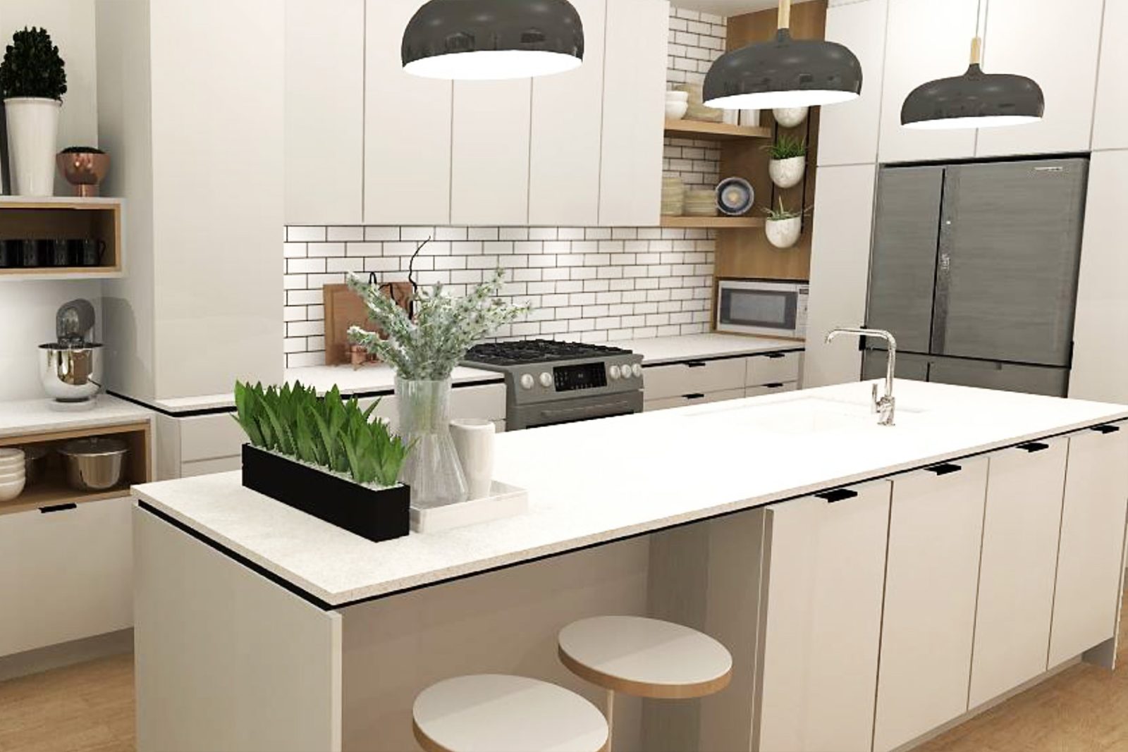 Découvrez la cuisine de SarahJeanne Labrosse Miralis